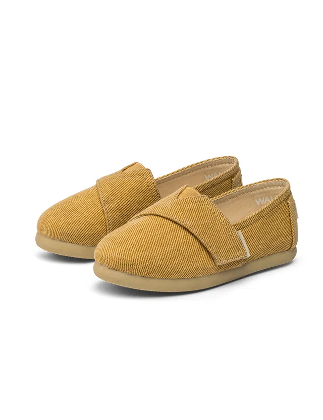 Alpercatas Essentials Caramel Kids