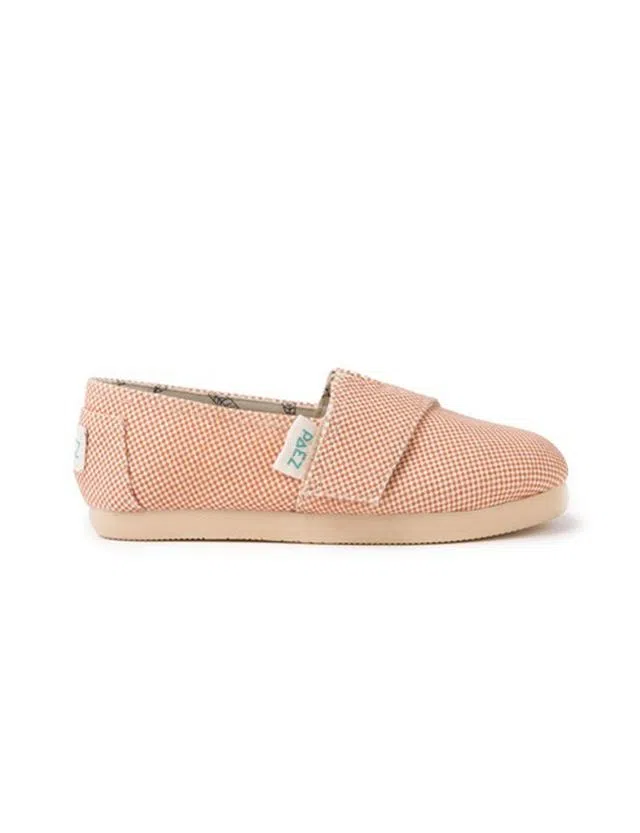 Alpercatas Panama Brown Kids