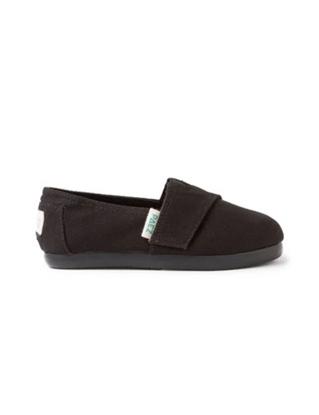 Alpercatas Color Block Black Kids