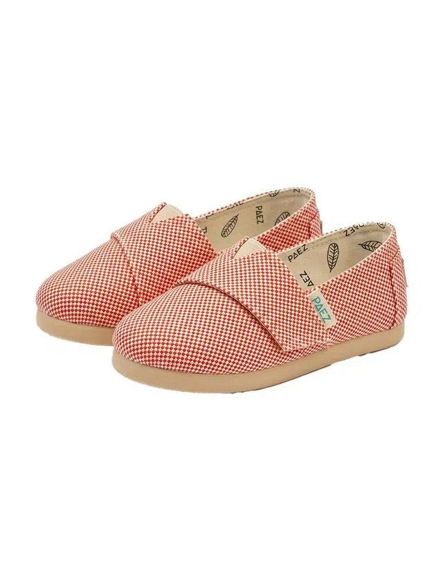 Panama Red Kids Alpercatas