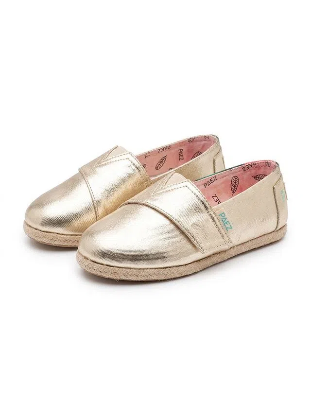 Alpercatas Combi Gold Baby