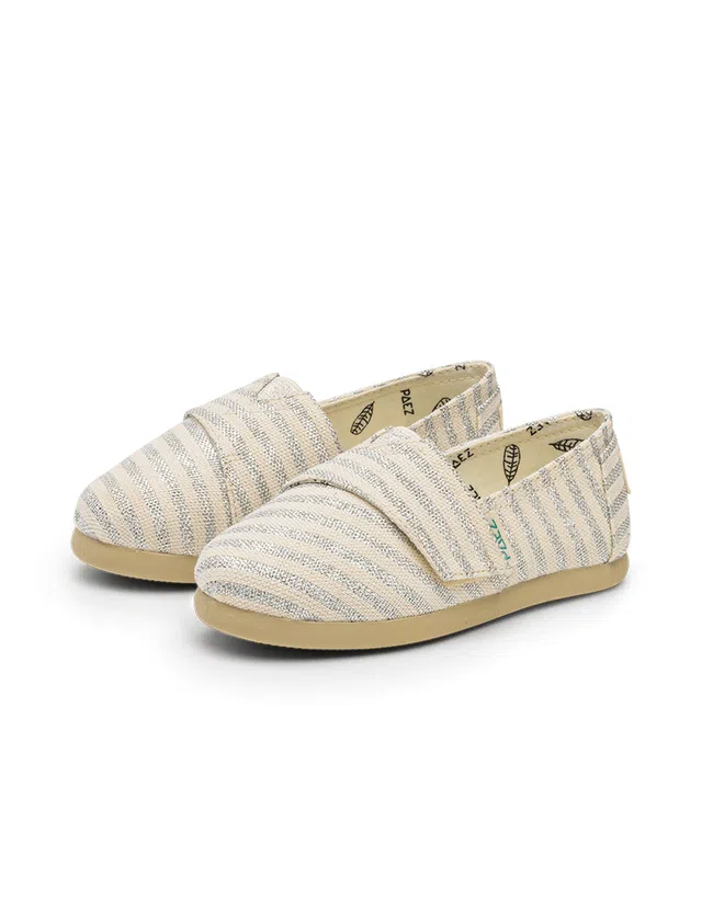 Alpercatas Surfy Lurex Diamond Kids