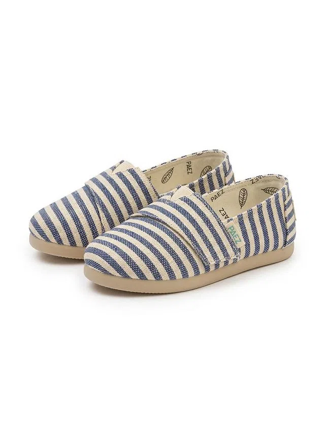 Alpercatas Surfy Lurex Silver Kids