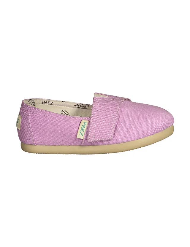 Alpercatas Combi Mauve Kids