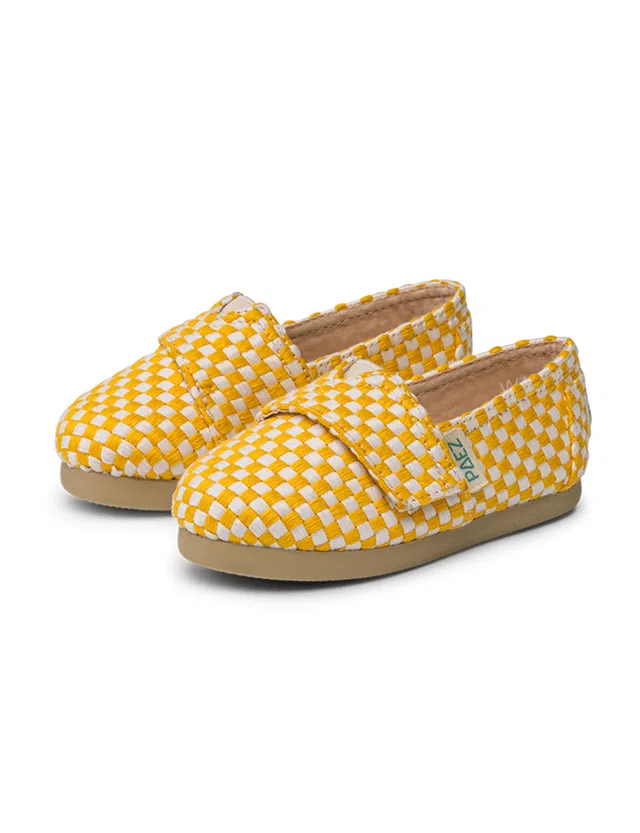 Alpercatas Mini Duo Saffron Baby
