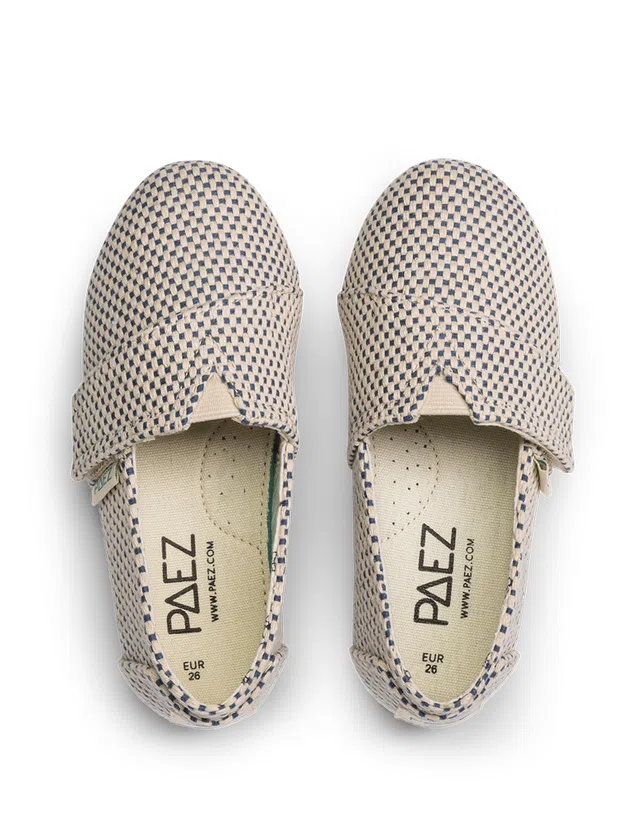 Alpercatas Panama XL Blue Kids