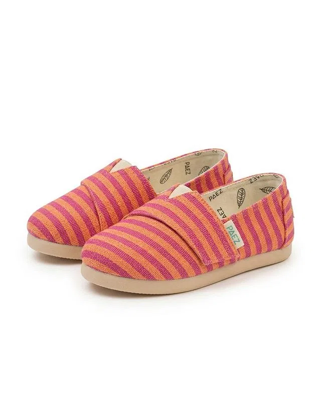 Alpercatas Surfy Pink Kids