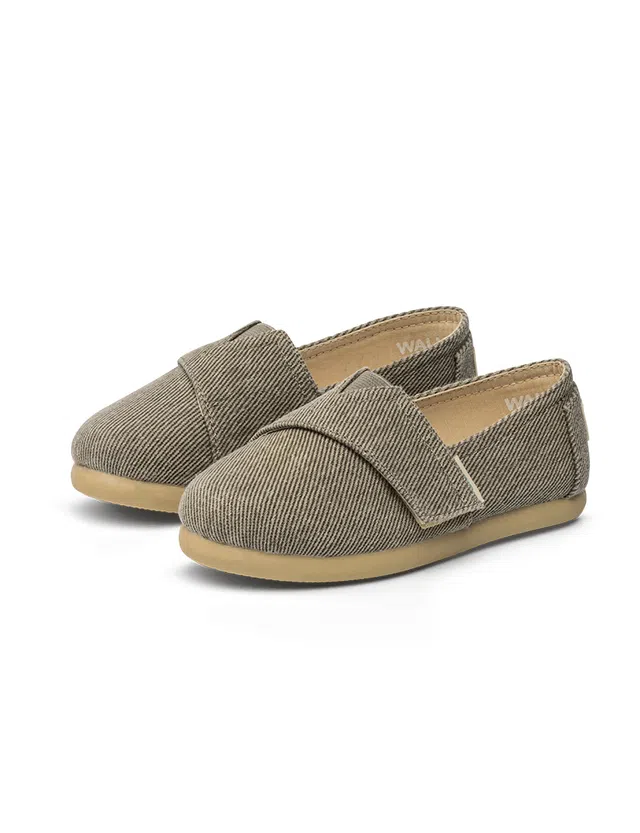 Alpercatas Duo Grey Kids