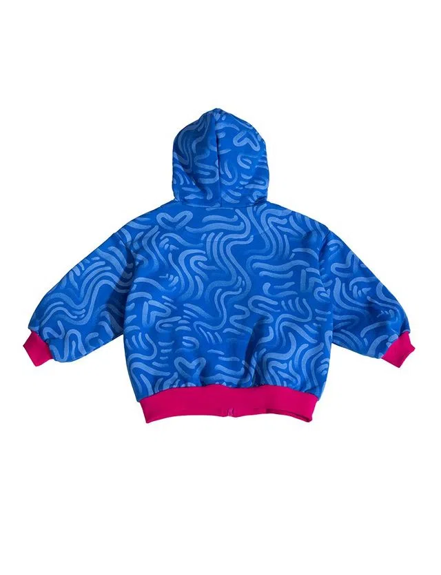 Cardigan Wiggle Multicor