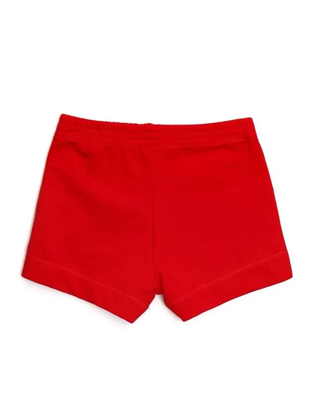 Calções Malibu Vermelho