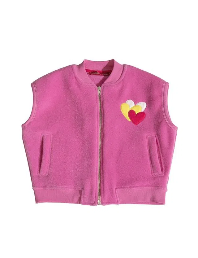 Colete Lovables Rosa
