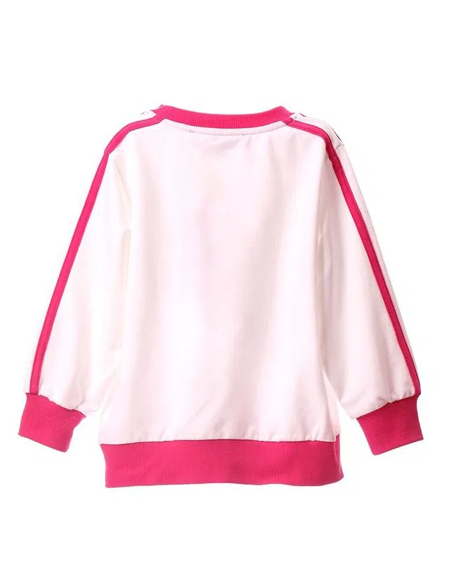 Sweatshirt Lisbon Branco