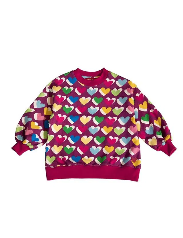 Sweatshirt Lovables Multicor