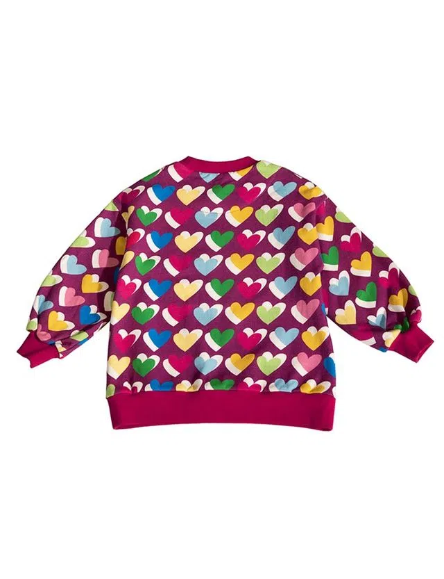 Sweatshirt Lovables Multicor