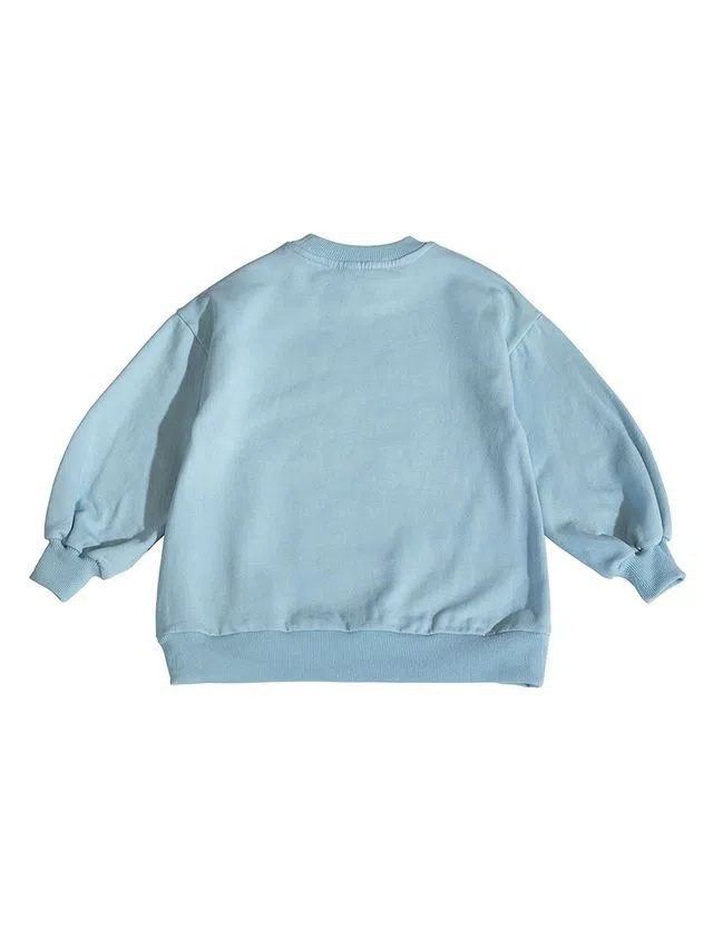 Sweatshirt Lovables Azul
