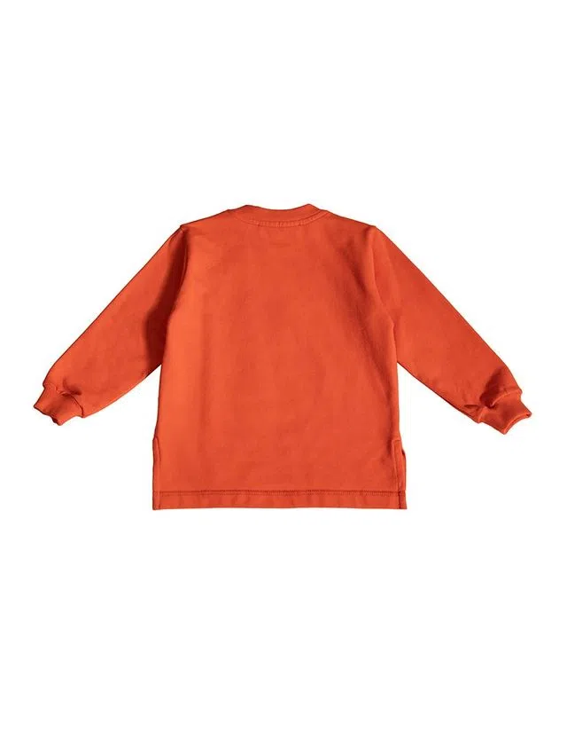 Sweatshirt Folktales Laranja