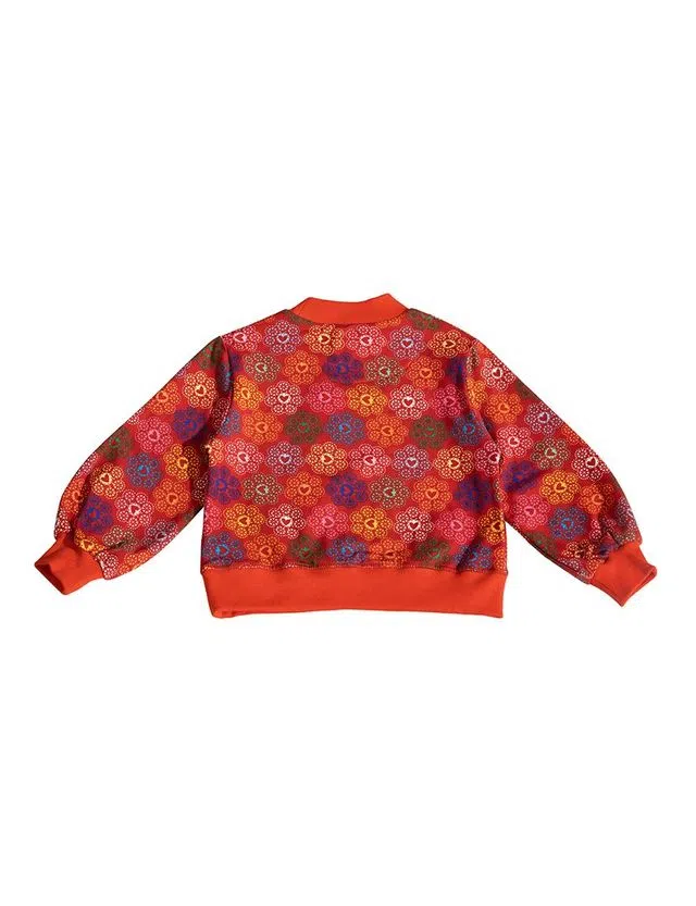 Sweatshirt Folktales Multicor
