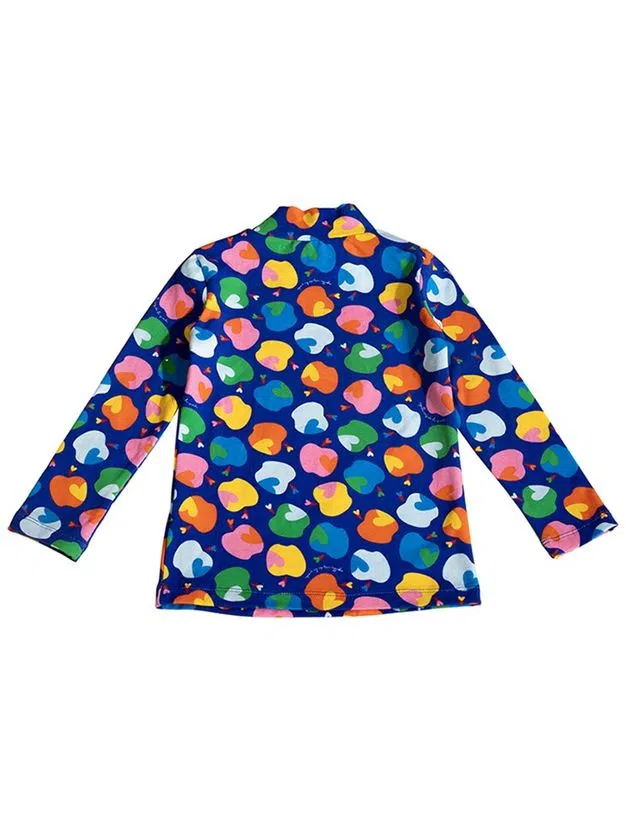 Camisola Apples Multicor