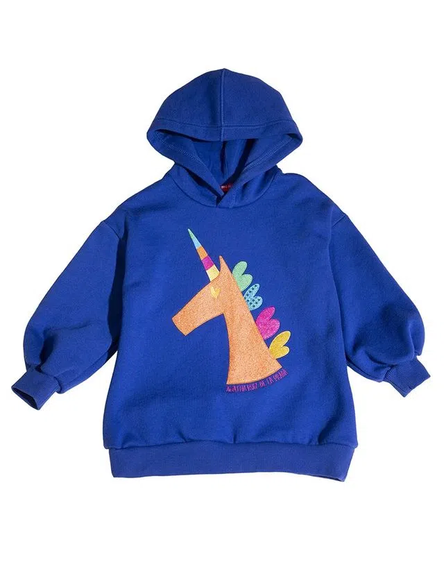 Sweatshirt Lovables Azul