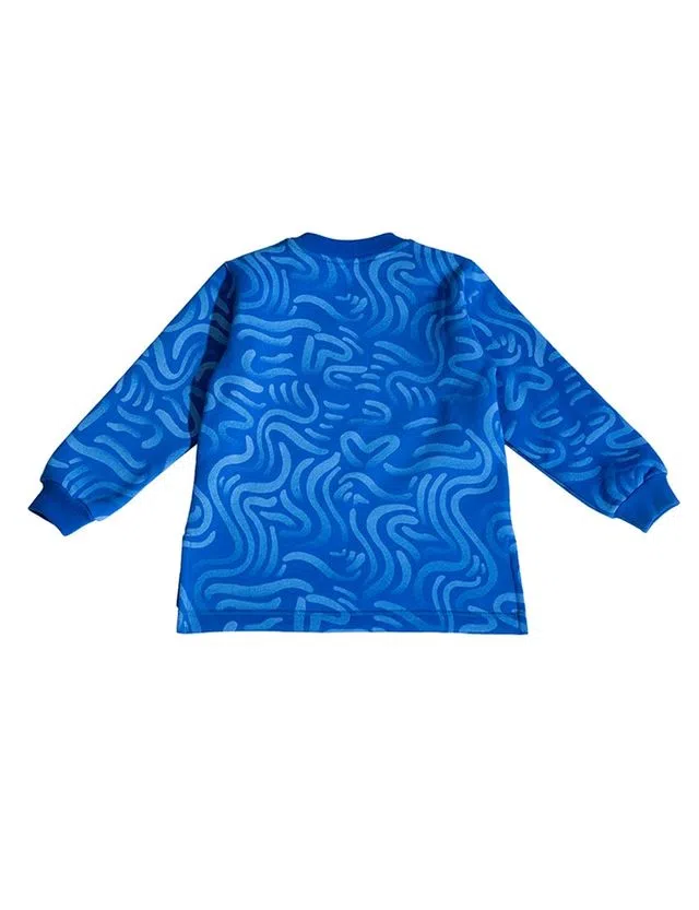 Sweatshirt Wiggle Multicor