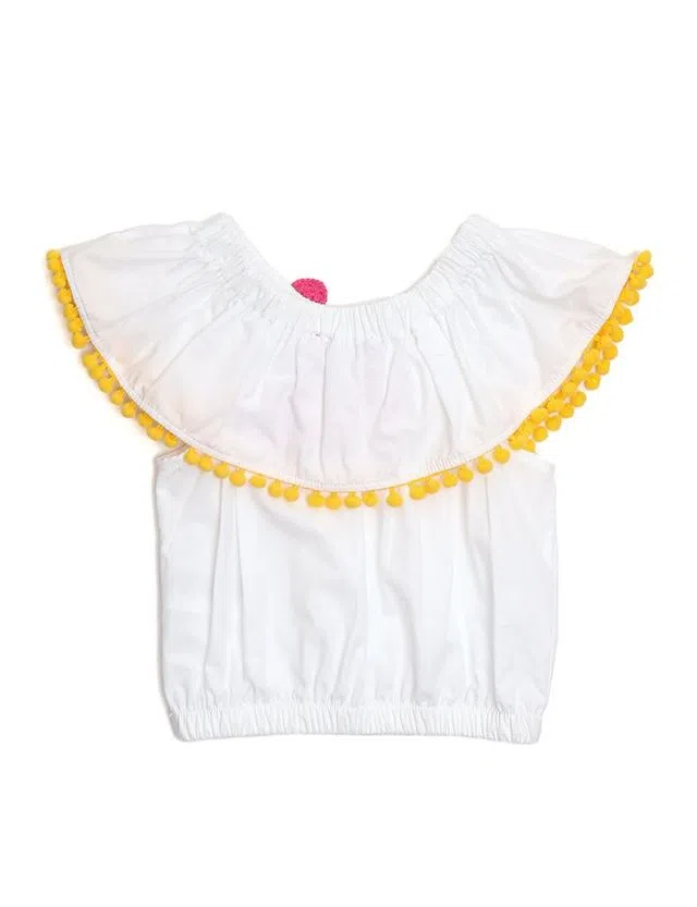 Top Guadalajara Branco