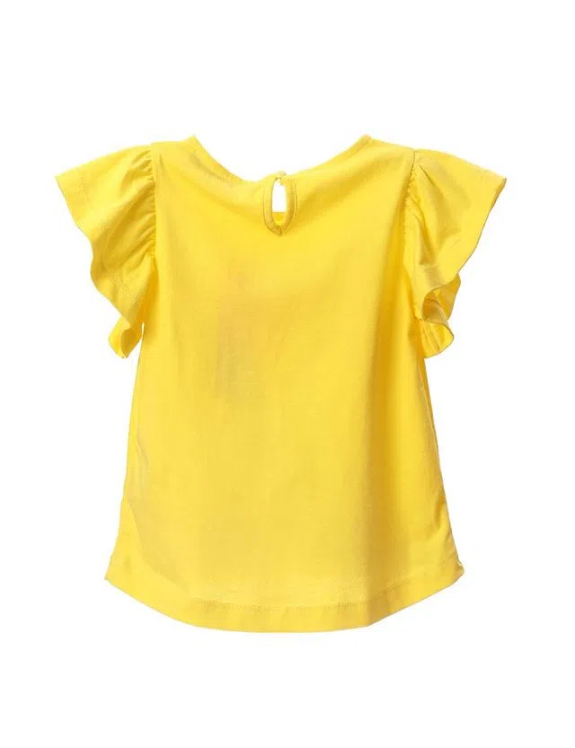 T-Shirt Guadalajara Amarelo