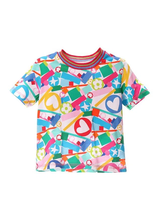 T-Shirt Lisbon Multicor