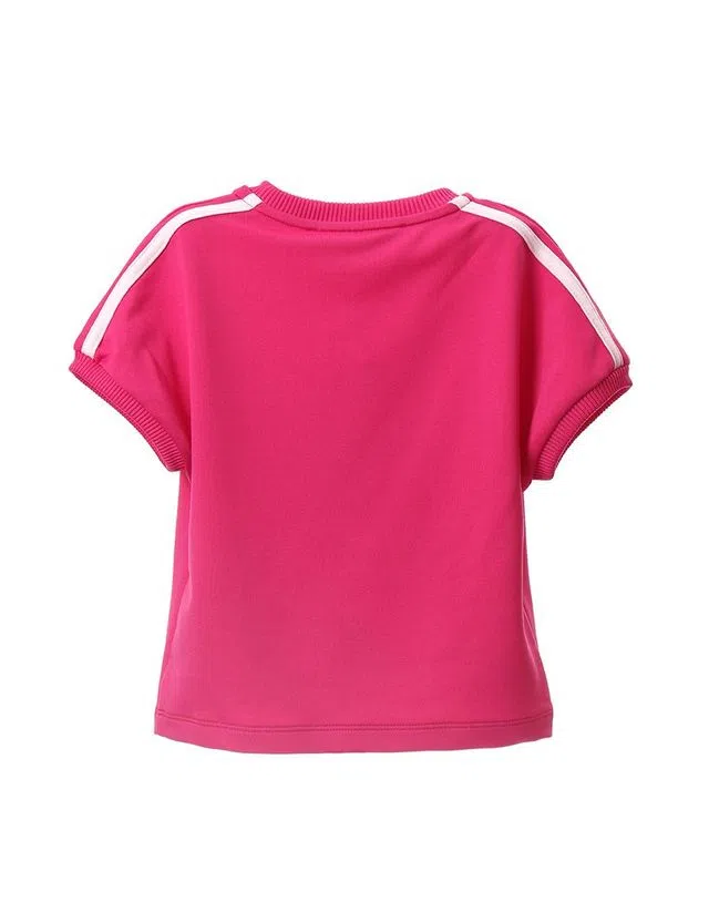T-Shirt Amsterdam Fuschia