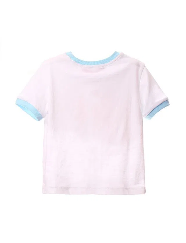 T-Shirt Nice Branco