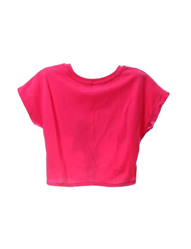 T-Shirt Copenhagen Fuschia