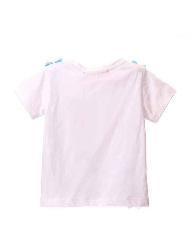 T-Shirt Monaco Branco