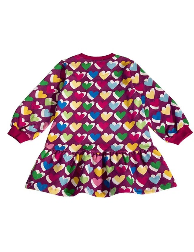Vestido Lovables Multicor