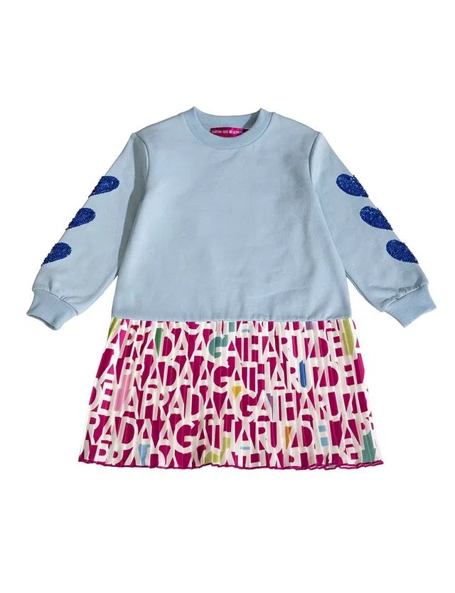 Vestido Lovables Multicor