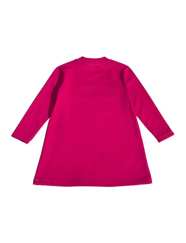 Vestido Apples Fuschia
