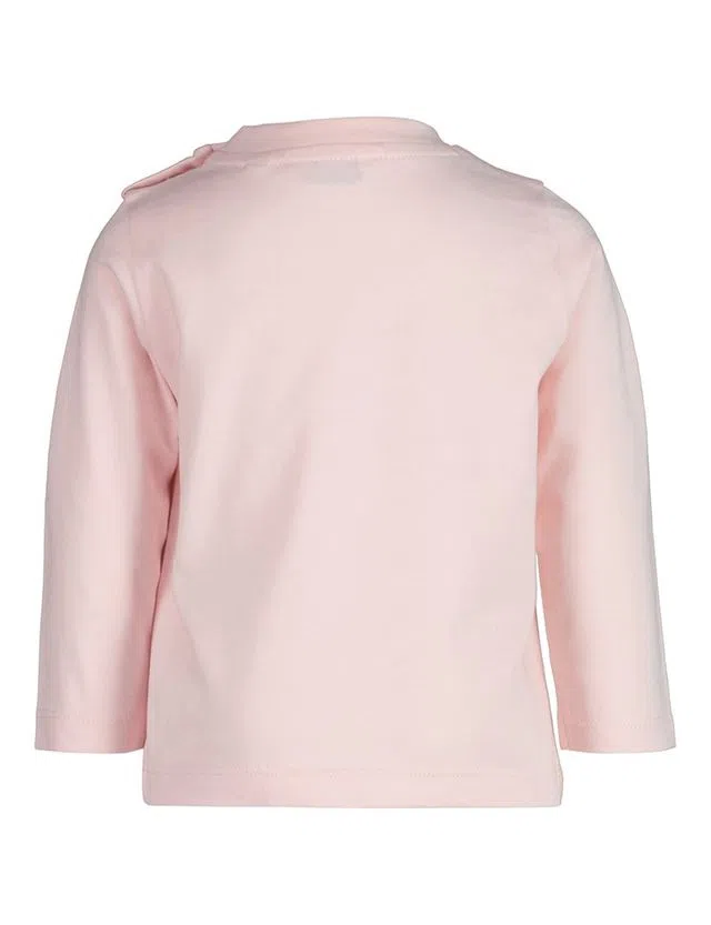 Camisola Archive Shield Rosa