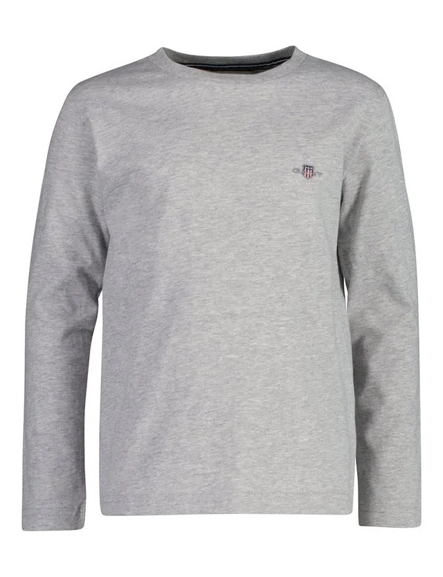 Camisola Shield Cinzento