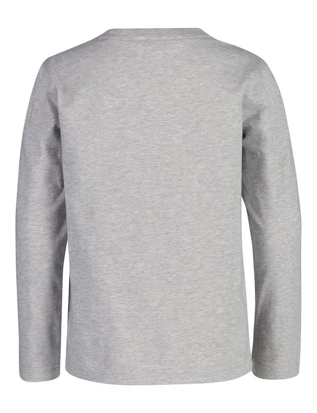 Camisola Shield Cinzento