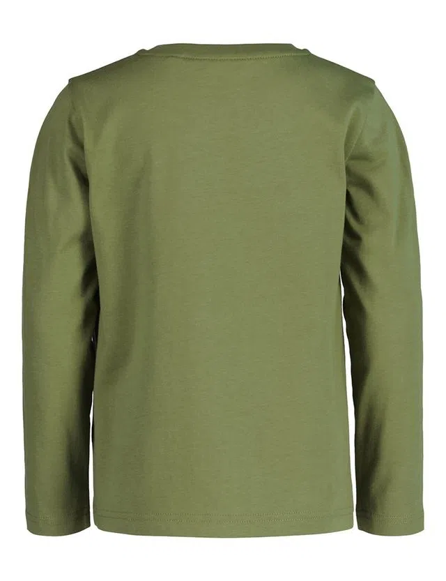 Camisola Shield Verde