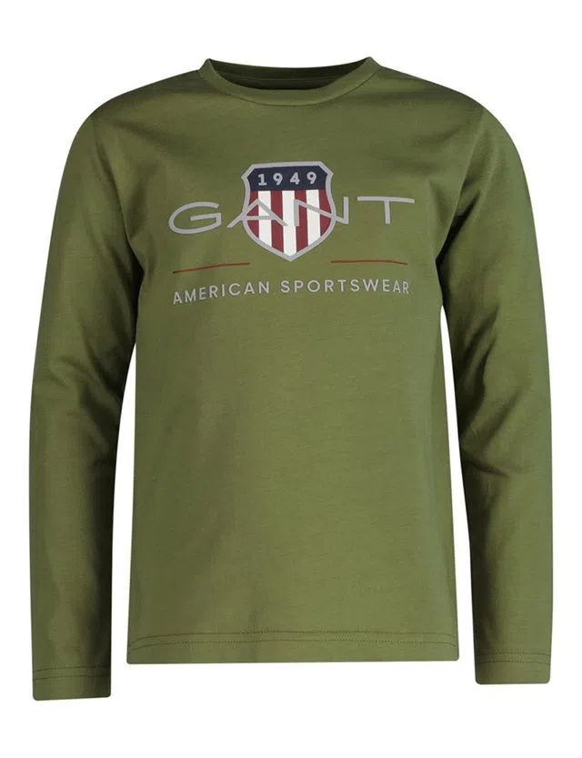 Camisola Archive Shield Verde