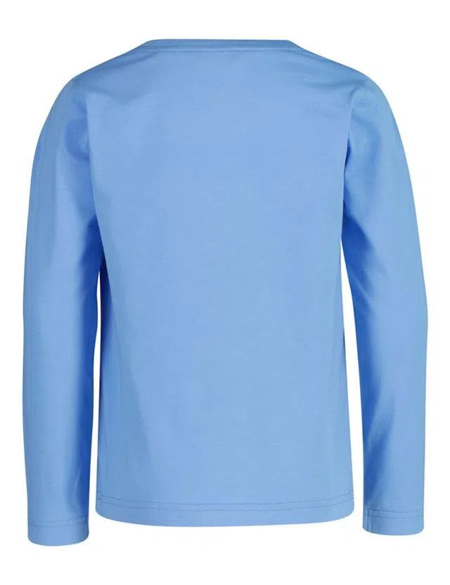 Camisola Archive Shield Azul