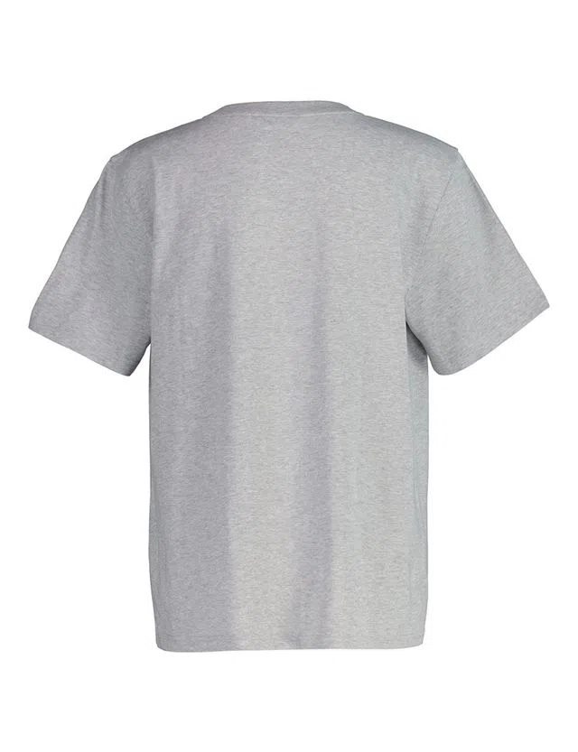 Grey Graphic T-Shirt