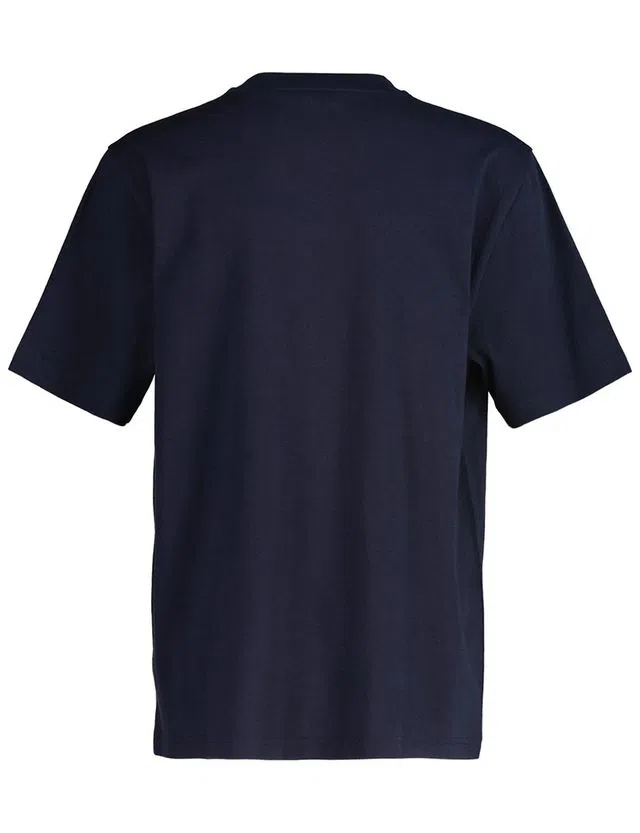 Blue Graphic T-Shirt