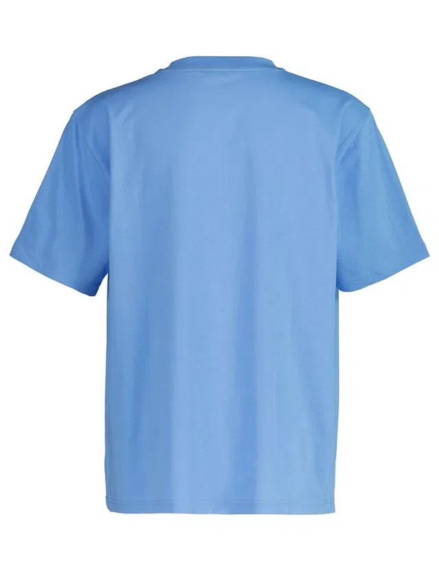 Blue Graphic T-Shirt
