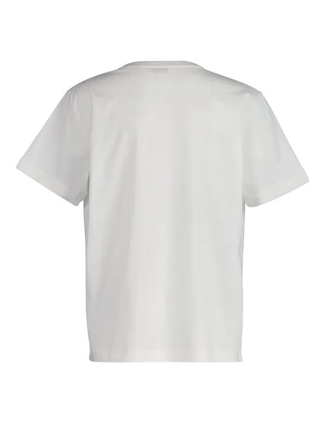 Tonal AS White T-Shirt
