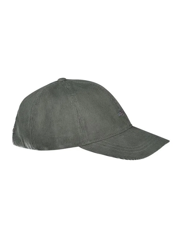 Shield Cord Green Cap