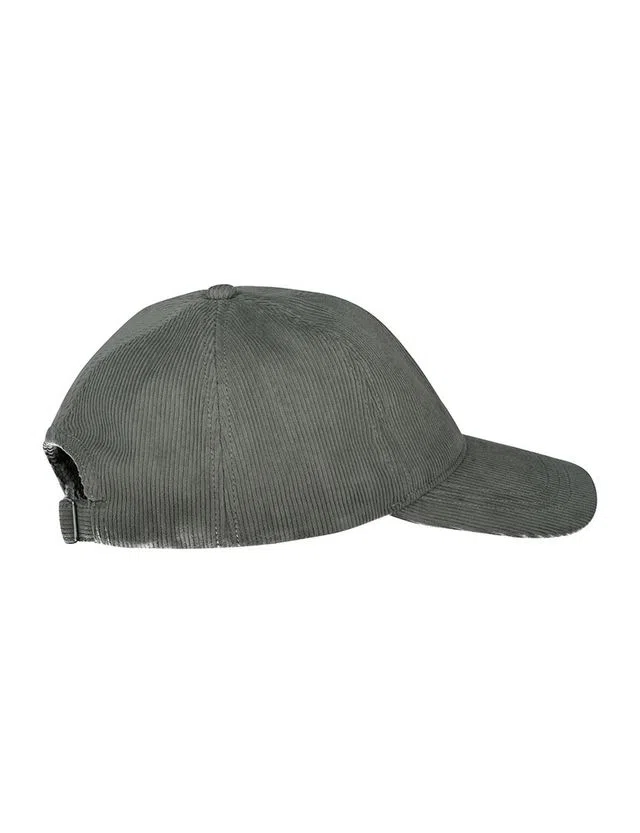 Shield Cord Green Cap