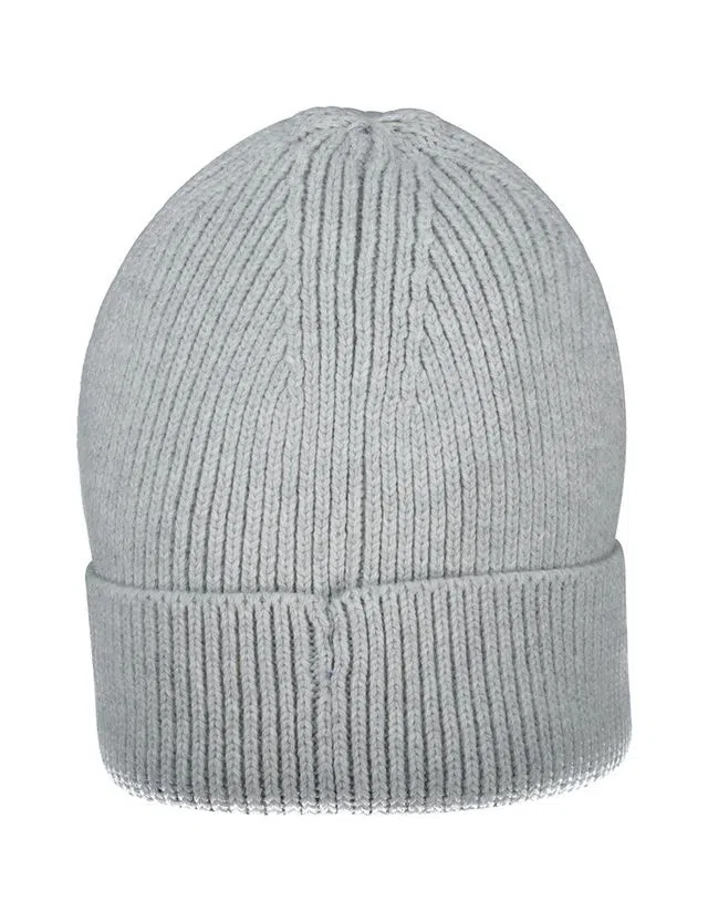Shield Grey Beanie