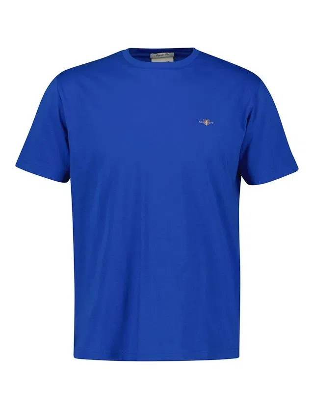 T-Shirt Shield Azul