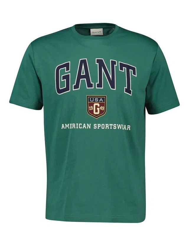T-Shirt Graphic Verde