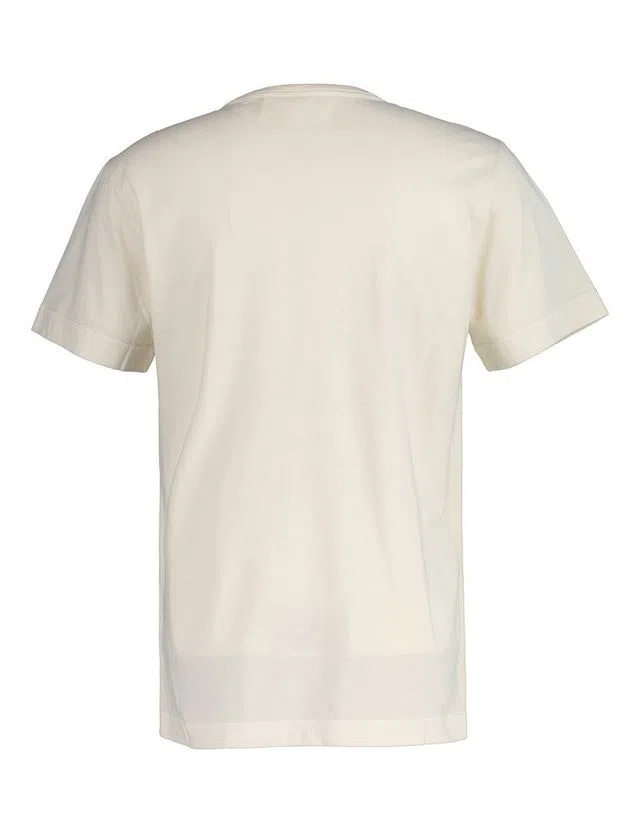 T-Shirt Sunfaded Branco